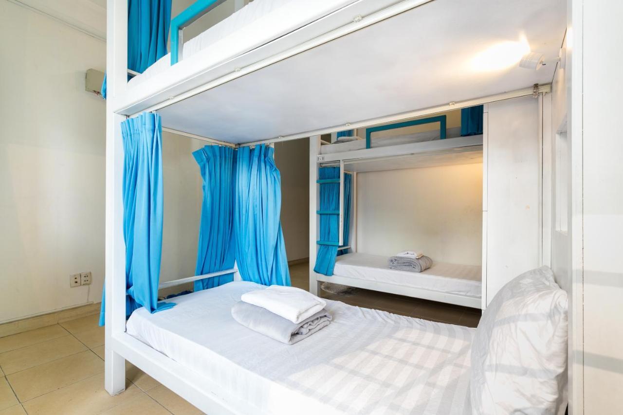 Spot On 676 Jimmy House Hostel Ho Şi Min Exterior foto