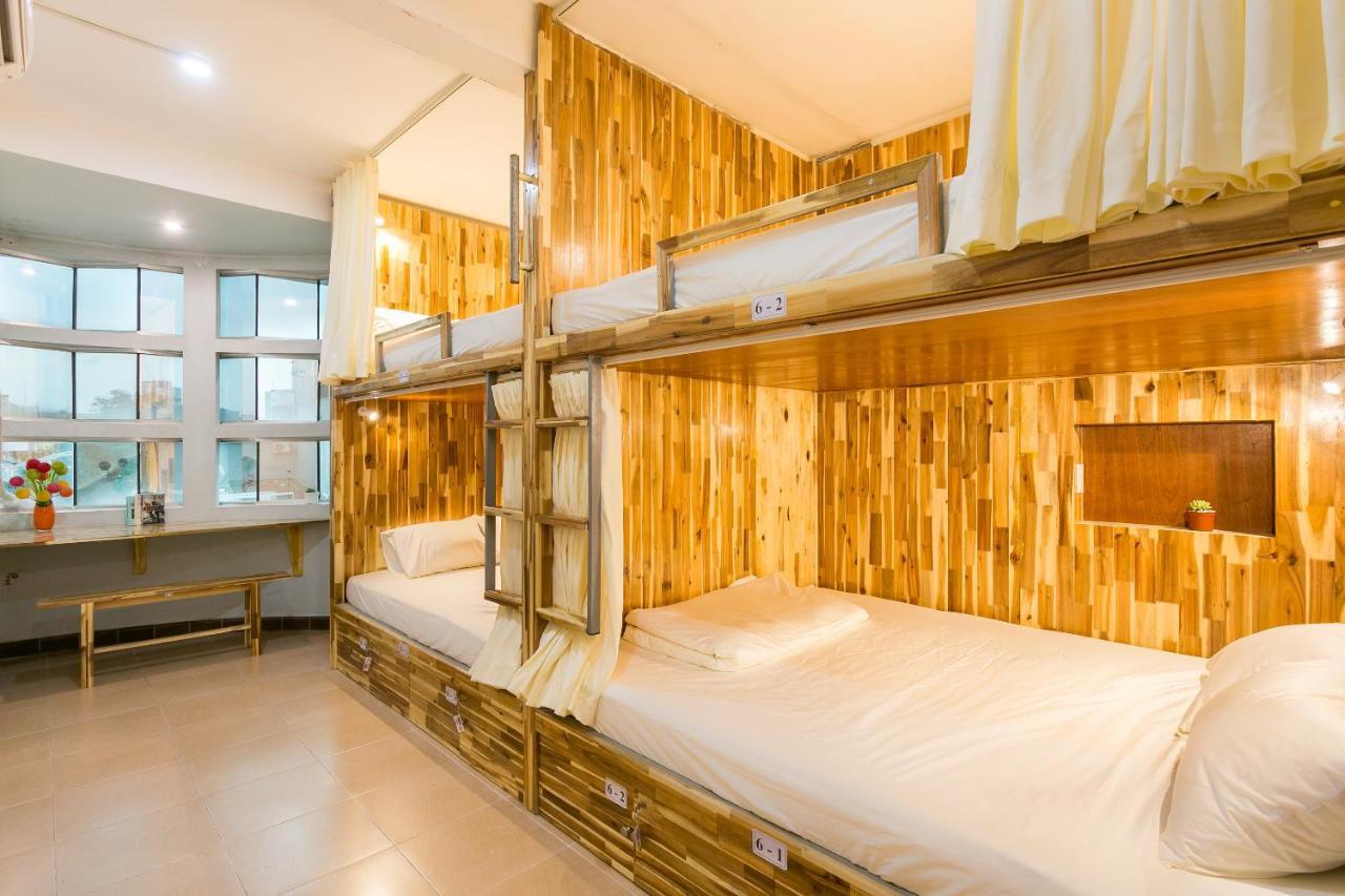 Spot On 676 Jimmy House Hostel Ho Şi Min Exterior foto