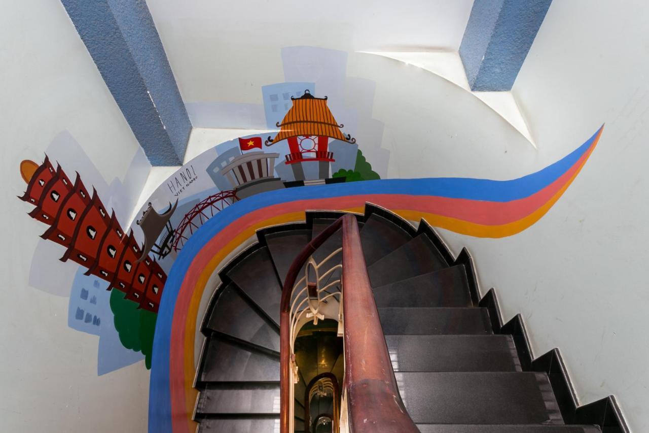 Spot On 676 Jimmy House Hostel Ho Şi Min Exterior foto